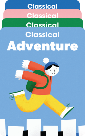 Yoto Classical Collection J4