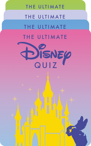The Ultimate Disney Quiz I6