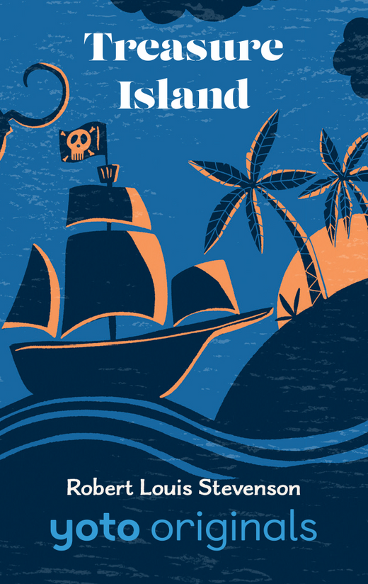 Yoto Classics: Treasure Island U9