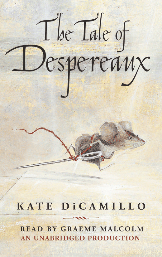 The Tale of Despereaux I3