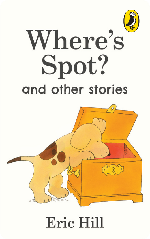 Where's Spot and Other Stories V9