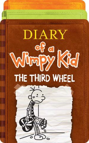 The Wimpy Kid Collection 3 G4