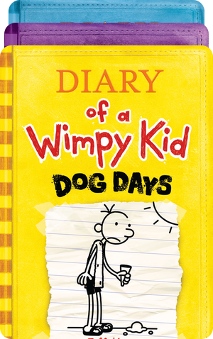 The Wimpy Kid Collection 2 T6